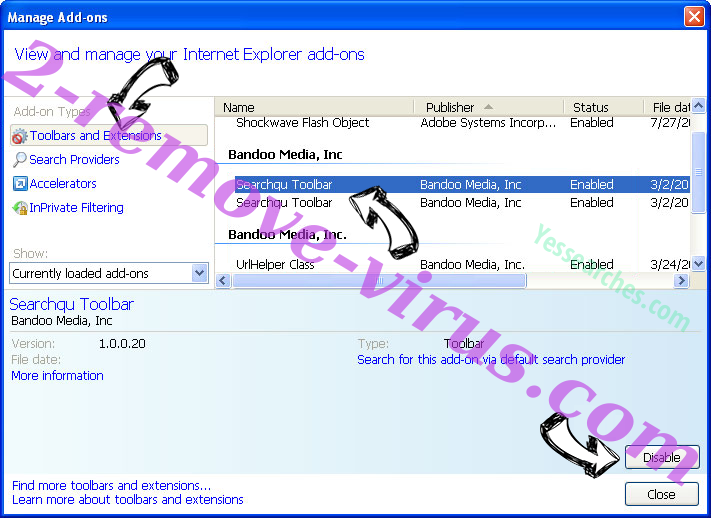 PDFConverterSearchPro IE toolbars and extensions