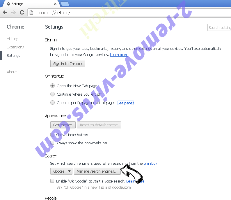 Yontoo Pagerage Chrome extensions disable