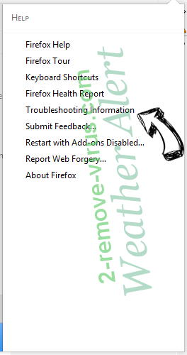 MySearch.com Firefox troubleshooting