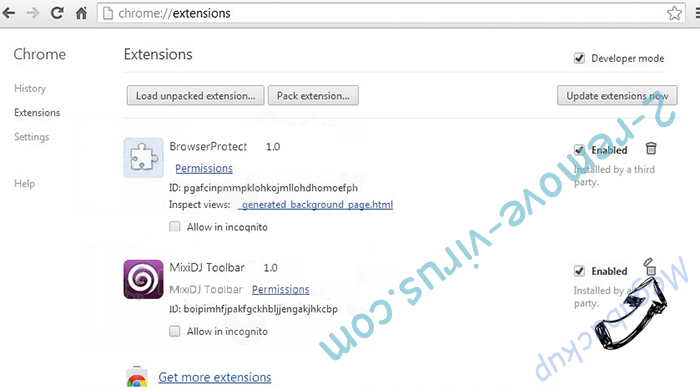 Wikibuy Chrome extensions remove