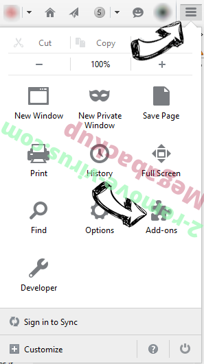 Convert to PDF New Tab Firefox add ons