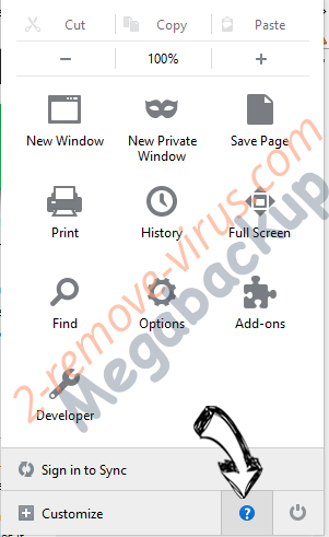 Convert to PDF New Tab Firefox help