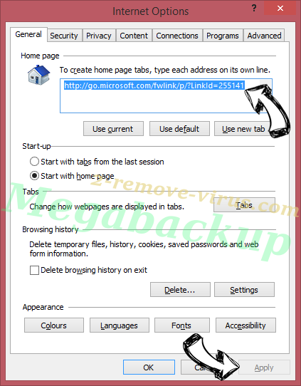 Convert to PDF New Tab IE toolbars and extensions