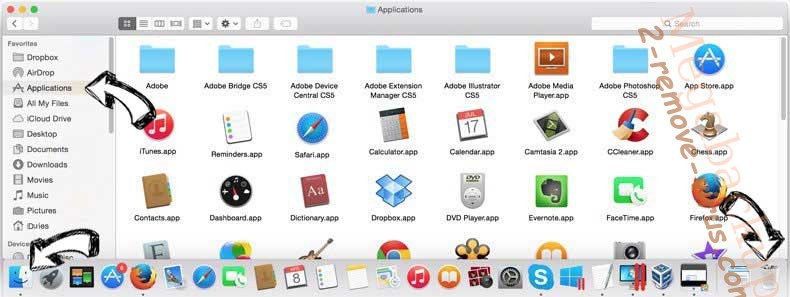 Clean.shield-plus.com removal from MAC OS X