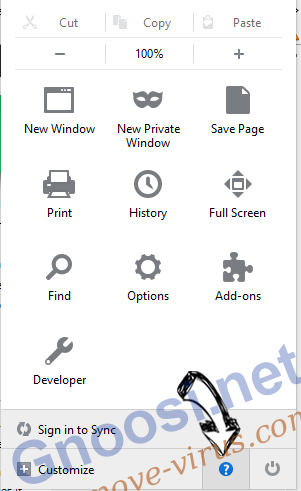 Search.allinoneoffice.net Firefox help