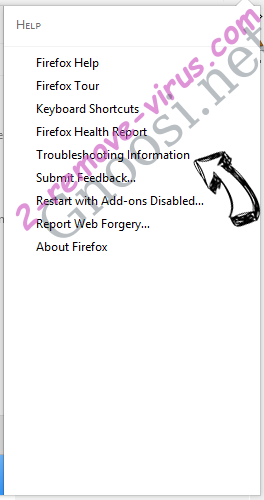 Gnoosi.net Firefox troubleshooting