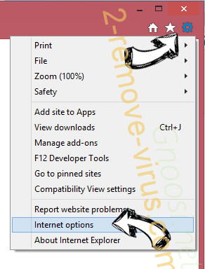 Nonereblock IE options