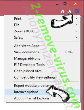 Silver Sparrow Malware (Mac) IE options
