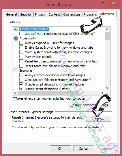 Pass and Play ads IE reset browser