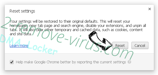 WOW.com Chrome reset