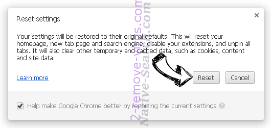 Waycnews.com Chrome reset