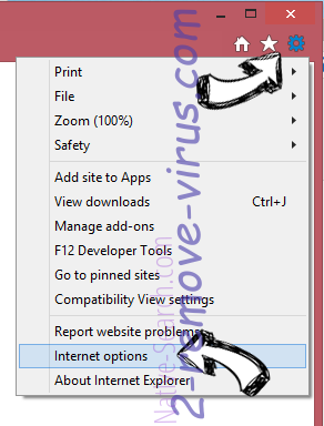 Soft.freeupdating4u.net IE options