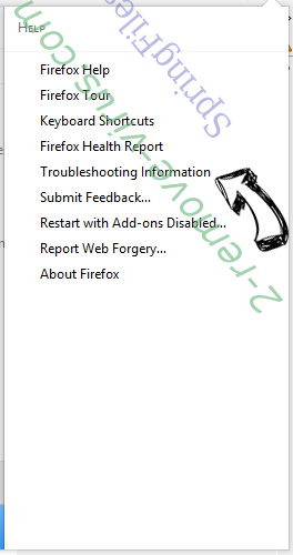 Introduce Standards Adware Firefox troubleshooting