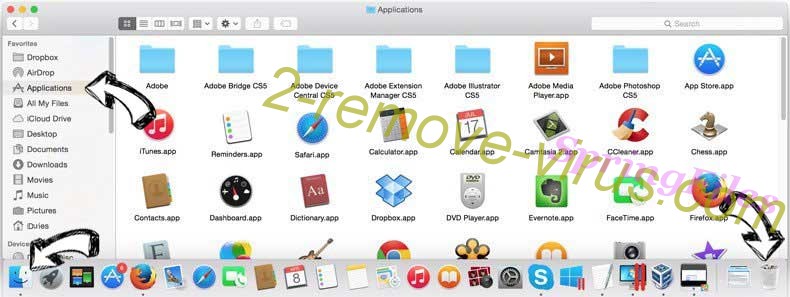 Introduce Standards Adware removal from MAC OS X