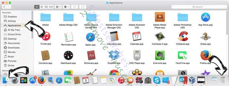 Safestsearches.com removal from MAC OS X