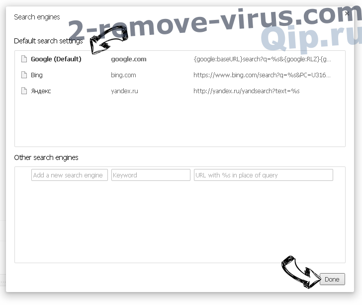 Free Forms Now Virus Chrome extensions disable