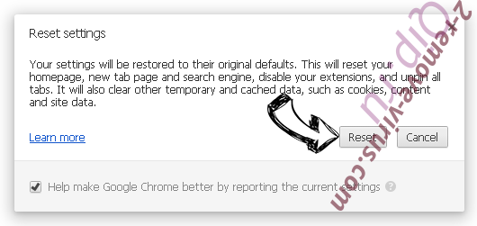 Convert Free PDFs Chrome reset