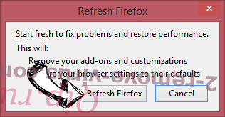 Convert Free PDFs Firefox reset confirm