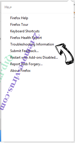 Search.hwatchtveasy.com Firefox troubleshooting