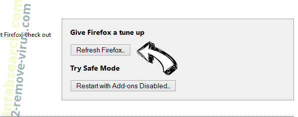 Search.searchwatchytsn.com Firefox reset