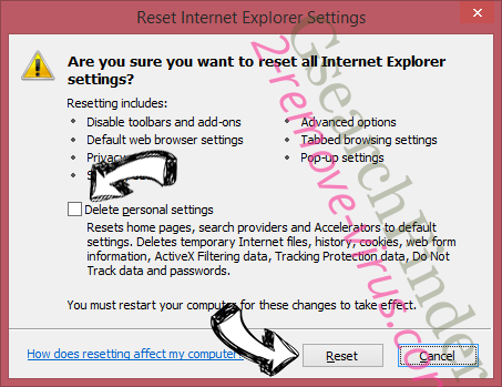 Search.searchgstt.com IE reset