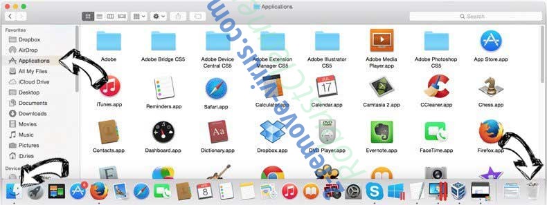 Poonama removal from MAC OS X