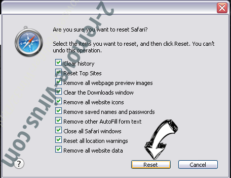 BrowserModifier:Win32/Diplugem Safari reset