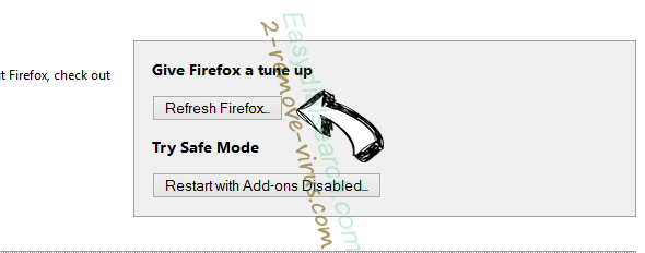 Amulesw Firefox reset
