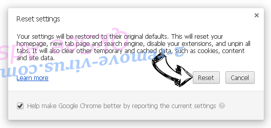 Search.youronlineshoppingnow.com Chrome reset