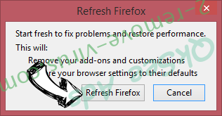 Kyubey Firefox reset confirm