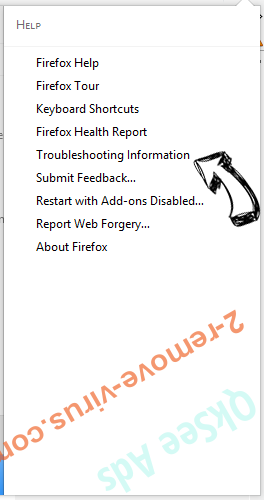 Kyubey Firefox troubleshooting