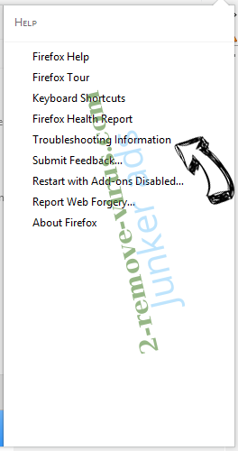 Bloom Adware Firefox troubleshooting
