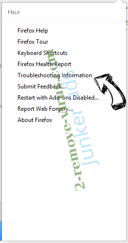 Blogcreative.org Firefox troubleshooting