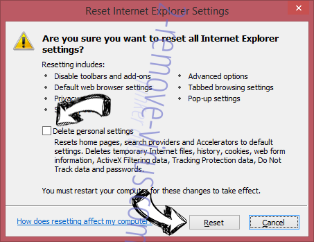 PC App Store Unwanted Application IE reset