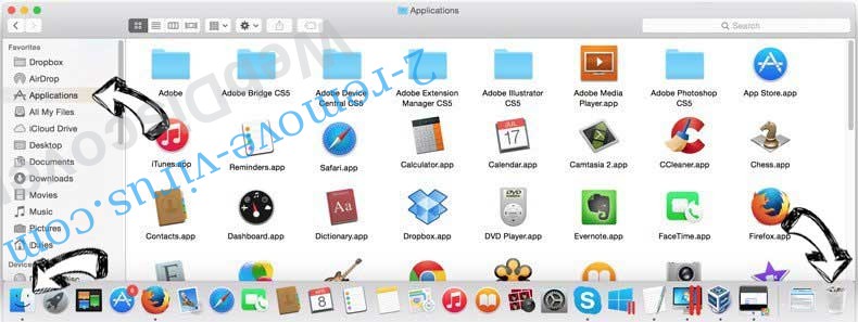 WebDiscover removal from MAC OS X