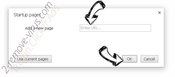 Trojan.Clicker.Ads Chrome extensions remove