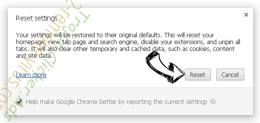 DailyProductivityTools Toolbar Chrome reset