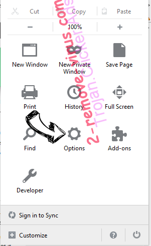 Interior Design New Tab Firefox reset confirm