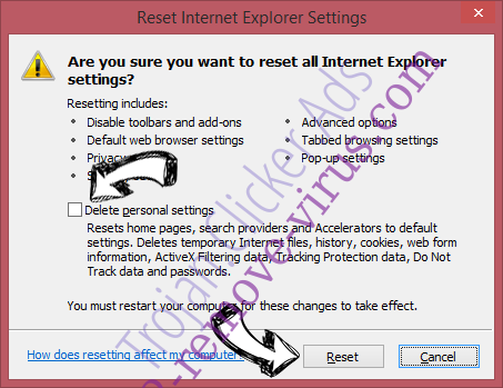 NewTab.Pro IE reset