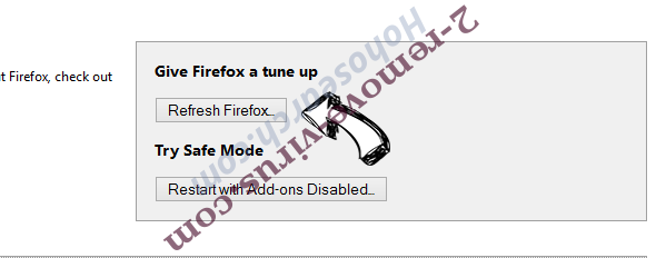 OnlinePlatform Firefox reset