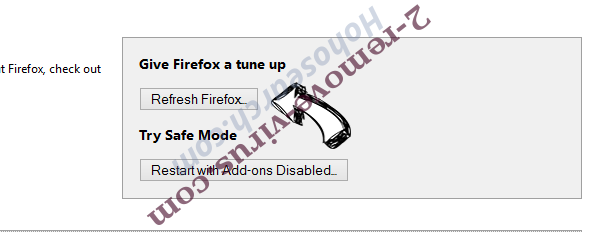 Seekdns.com Firefox reset