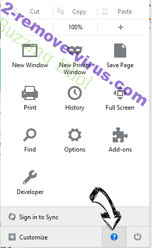 Search.newtabfun.com Firefox help