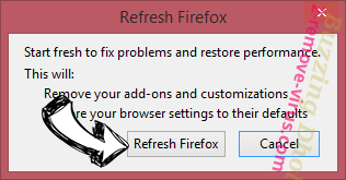 Dark Browse Adware Firefox reset confirm