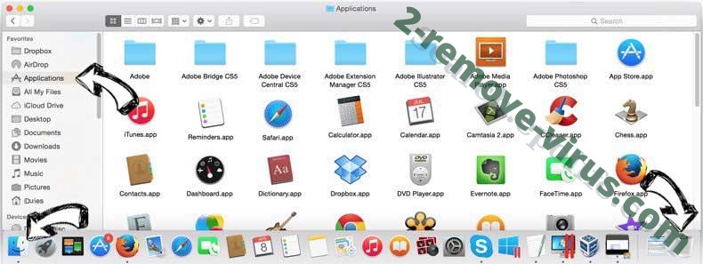 Search.seznam.cz removal from MAC OS X