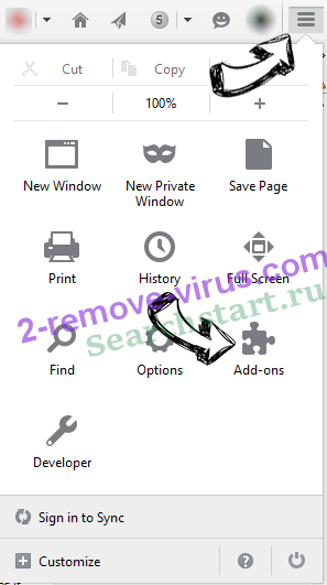 Xcgter.com pop-up ads Firefox add ons