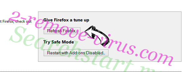 Donothave.fun Firefox reset