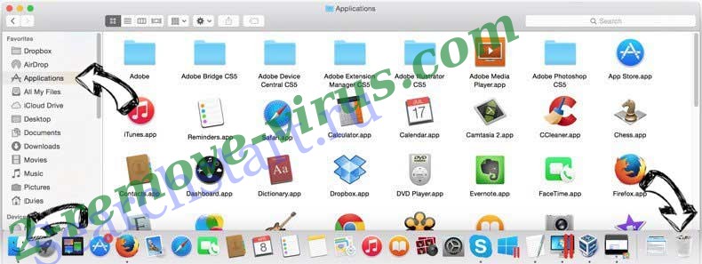 Settingsafari.com removal from MAC OS X