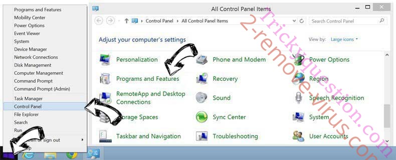 Delete MusicBox Toolbar from Windows 8