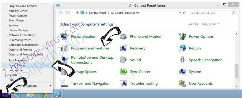 Delete Win32:MultiPlug-TP from Windows 8