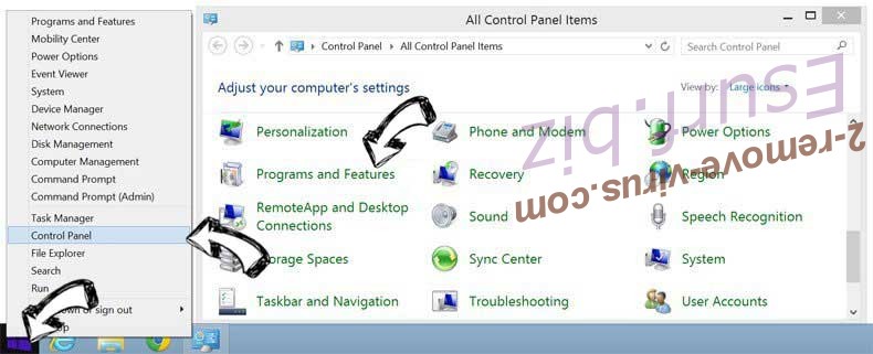 Delete Download Converter Now from Windows 8